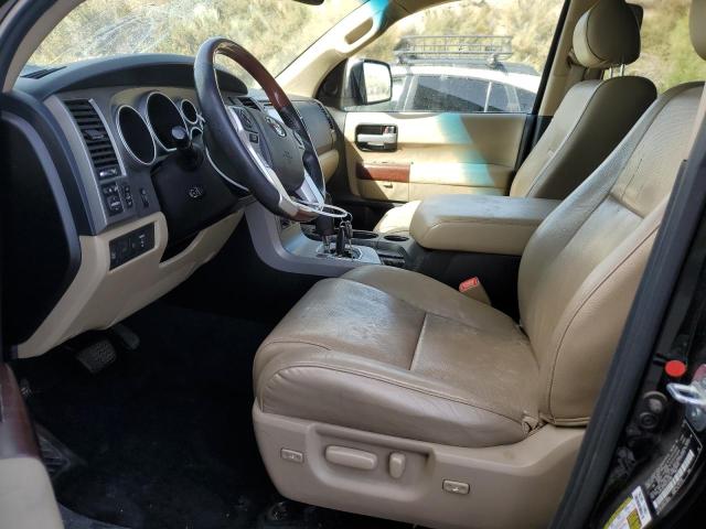 Photo 7 from auction – 2016 TOYOTA SEQUOIA PL with VIN 5TDDY5G13GS134286