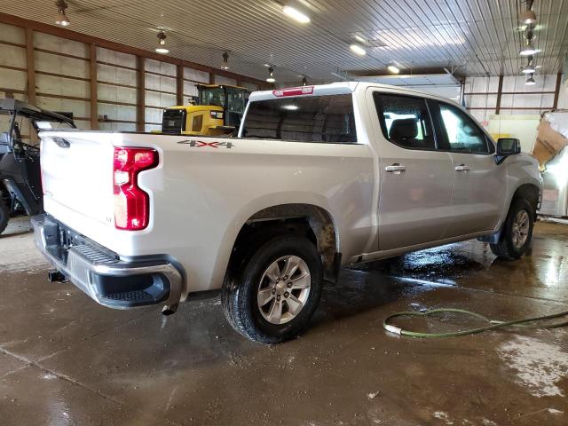 Photo 3 from auction – 2022 CHEVROLET SILVERADO with VIN 3GCUYDED3NG126451