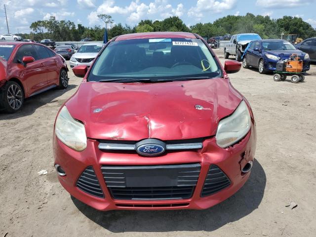 Photo 5 from auction – 2012 FORD FOCUS SE with VIN 1FAHP3K20CL315890