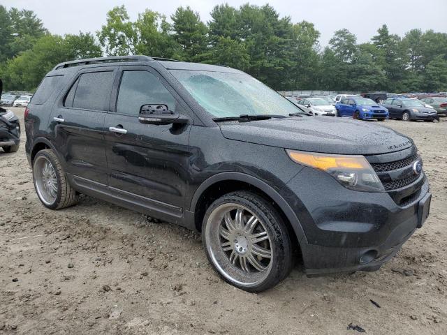 Photo 4 from auction – 2013 FORD EXPLORER S with VIN 1FM5K8GT8DGC76045