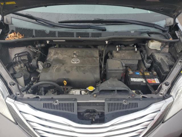 Photo 12 from auction – 2012 TOYOTA SIENNA XLE with VIN 5TDYK3DC9CS200783