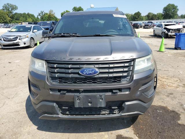 Photo 5 from auction – 2017 FORD EXPLORER P with VIN 1FM5K8AT2HGB55932