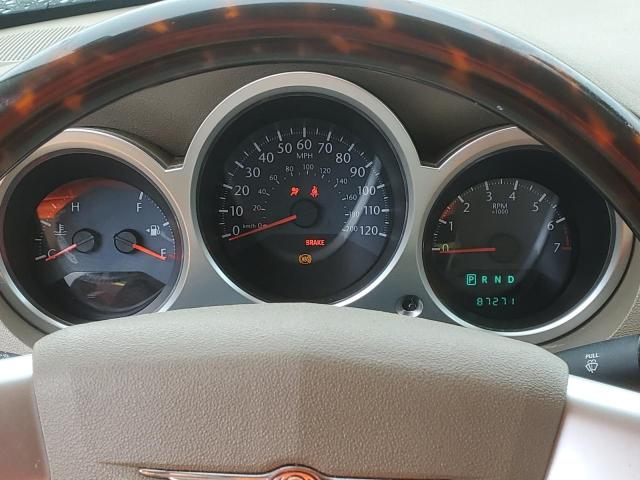 Photo 9 from auction – 2010 CHRYSLER SEBRING LI with VIN 1C3CC5FV0AN122516
