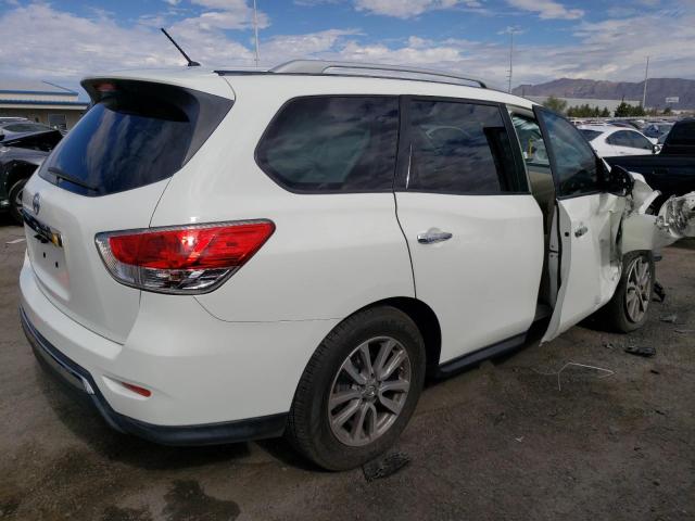 Photo 3 from auction – 2015 NISSAN PATHFINDER with VIN 5N1AR2MN7FC706509