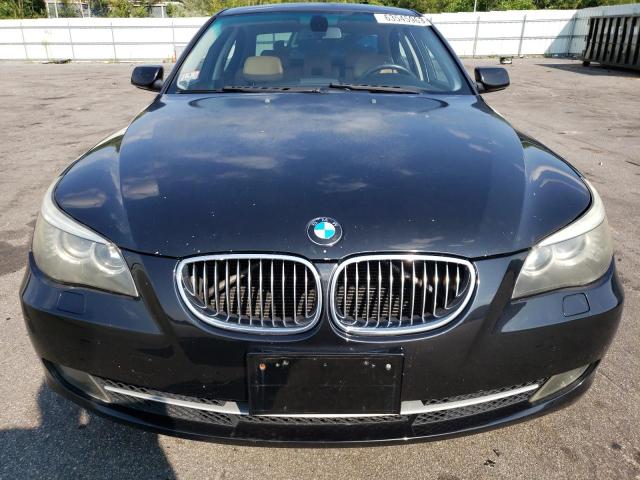 Photo 5 from auction – 2008 BMW 528 XI with VIN WBANV13568CZ54604