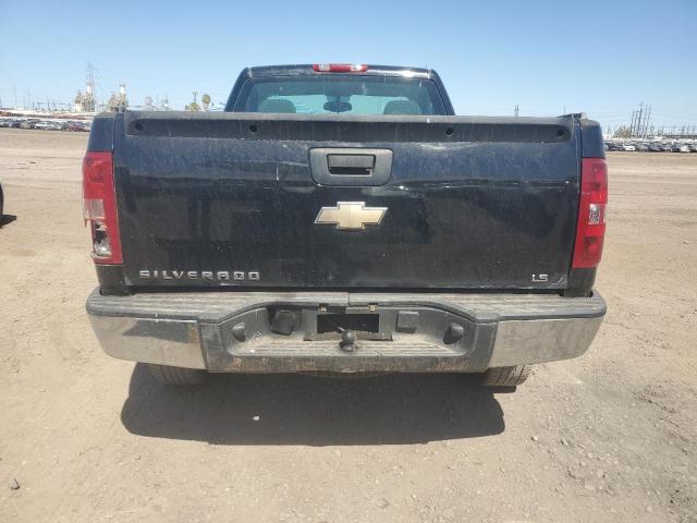 Photo 6 from auction – 2008 CHEVROLET SILVERADO with VIN 1GCEK14C08Z197558