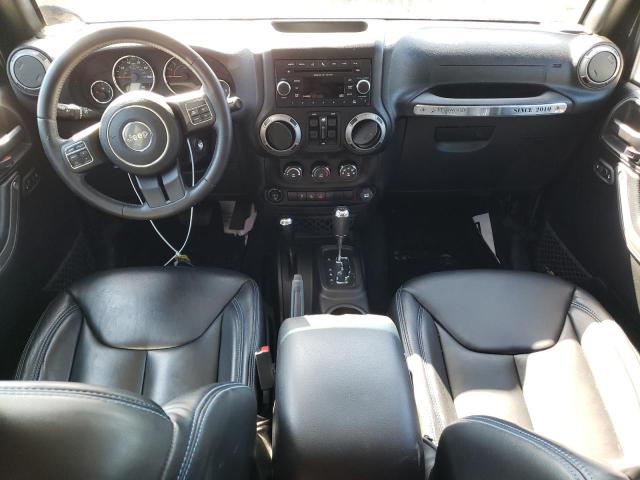 Photo 8 from auction – 2017 JEEP WRANGLER U with VIN 1C4HJWDG7HL602415