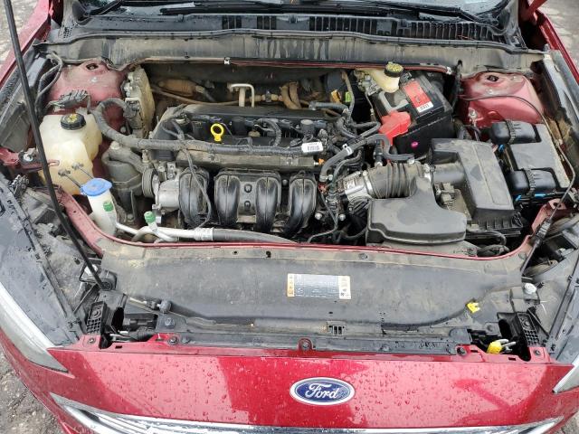 Photo 11 from auction – 2017 FORD FUSION SE with VIN 3FA6P0H7XHR226572