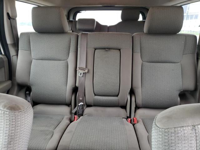 Photo 10 from auction – 2006 JEEP COMMANDER with VIN 1J8HG48N56C366462