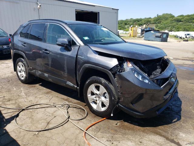 Photo 4 from auction – 2021 TOYOTA RAV4 LE with VIN 4T3MWRFV6MU033173