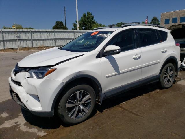Photo 1 from auction – 2016 TOYOTA RAV4 XLE with VIN 2T3RFREV8GW517678