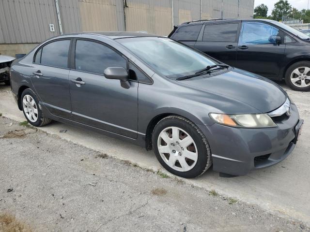 Photo 4 from auction – 2011 HONDA CIVIC LX with VIN 19XFA1F55BE045901