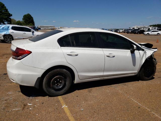 Photo 3 from auction – 2015 HONDA CIVIC SE with VIN 19XFB2F75FE118582