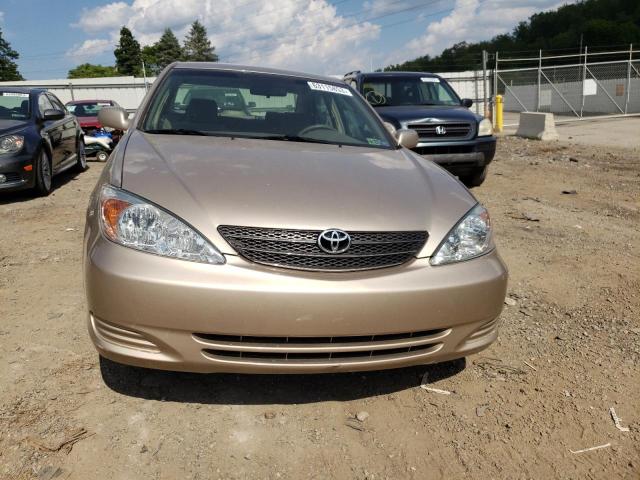 Photo 5 from auction – 2002 TOYOTA CAMRY LE with VIN 4T1BE32K62U616044