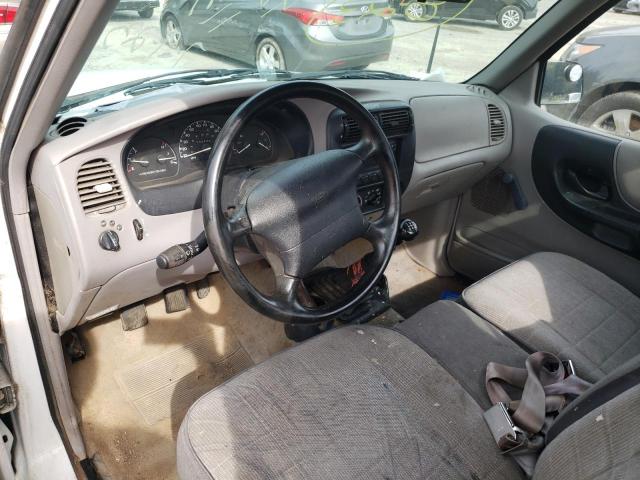 Photo 8 from auction – 1996 FORD RANGER with VIN 1FTCR10A9TTA00583