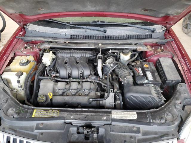 Photo 11 from auction – 2006 MERCURY MONTEGO LU with VIN 1MEFM40196G607463