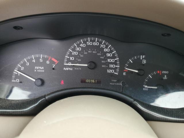 Photo 9 from auction – 2001 CHEVROLET MALIBU with VIN 1G1ND52JX16196940