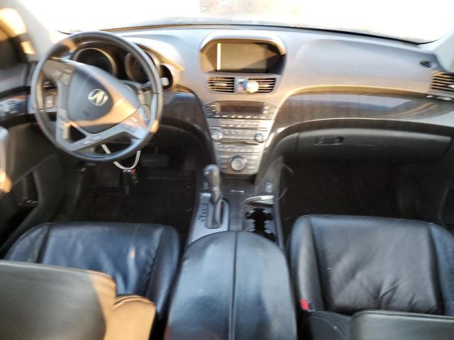 Photo 8 from auction – 2008 ACURA MDX TECHNO with VIN 2HNYD28498H519768