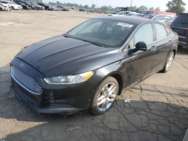 FORD FUSION SE 2015 with VIN 3FA6P0H79FR278255 - Photo from auction
