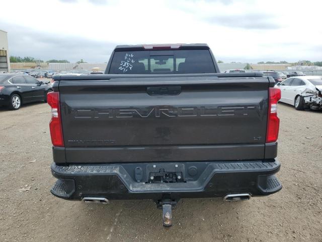 Photo 6 from auction – 2021 CHEVROLET SILVERADO with VIN 1GCPYFED2MZ245552