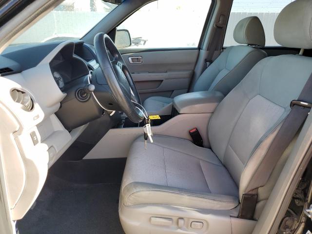 Photo 7 from auction – 2011 HONDA PILOT EX with VIN 5FNYF3H49BB038292