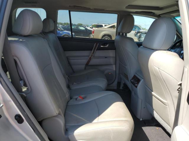 Photo 10 from auction – 2012 TOYOTA HIGHLANDER with VIN 5TDDK3EH9CS120196