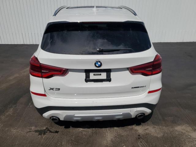 Photo 6 from auction – 2021 BMW X3 SDRIVE3 with VIN 5UXTY3C09M9F57771