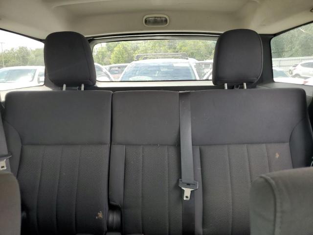 Photo 10 from auction – 2011 DODGE NITRO HEAT with VIN 1D4PT4GXXBW528552