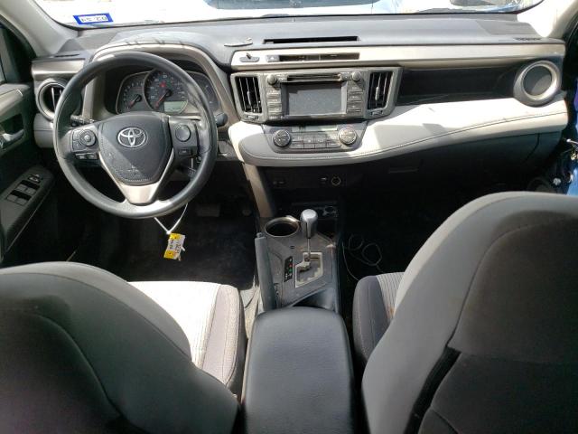 Photo 8 from auction – 2015 TOYOTA RAV4 XLE with VIN 2T3WFREV2FW196190