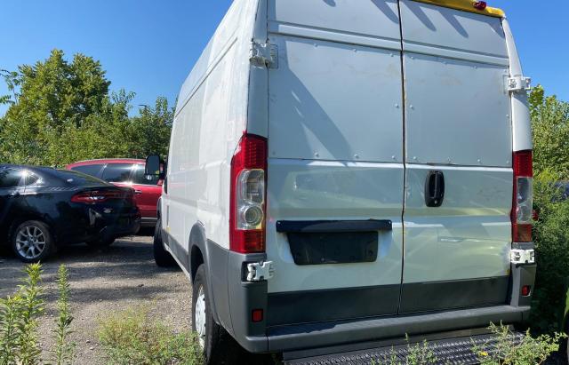 Photo 3 from auction – 2015 RAM PROMASTER with VIN 3C6TRVBG8FE502773