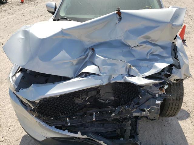 Photo 11 from auction – 2021 MAZDA CX-5 TOURI with VIN JM3KFACM9M1326592