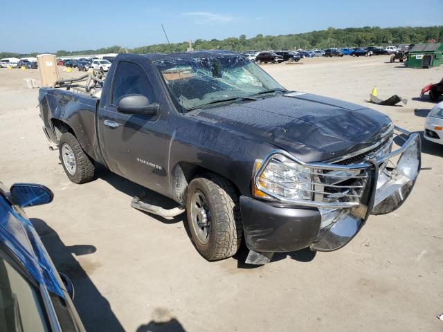 Photo 4 from auction – 2011 CHEVROLET SILVERADO with VIN 1GCNCPEX1BZ275242