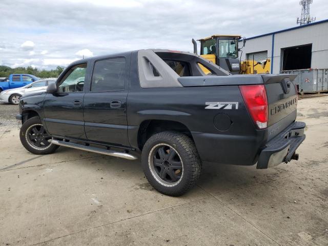 Photo 2 from auction – 2005 CHEVROLET AVALANCHE with VIN 3GNEK12Z95G293554