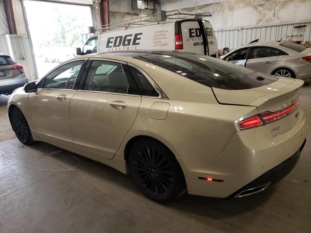 Photo 2 from auction – 2015 LINCOLN MKZ with VIN 3LN6L2JK6FR617257