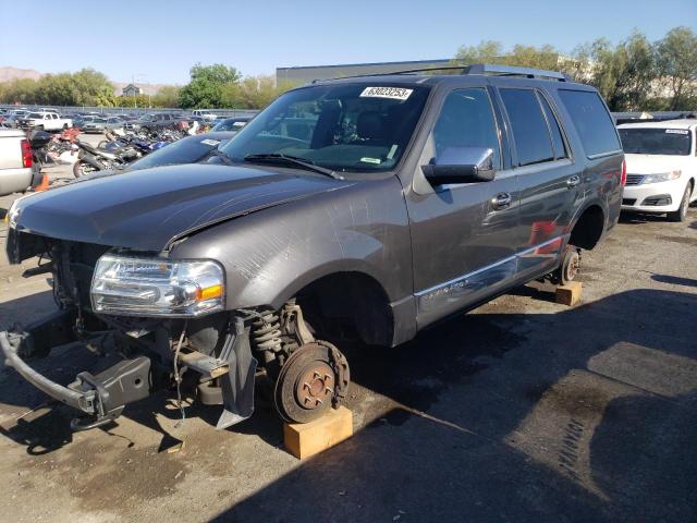Photo 1 from auction – 2007 LINCOLN NAVIGATOR with VIN 5LMFU27577LJ03607