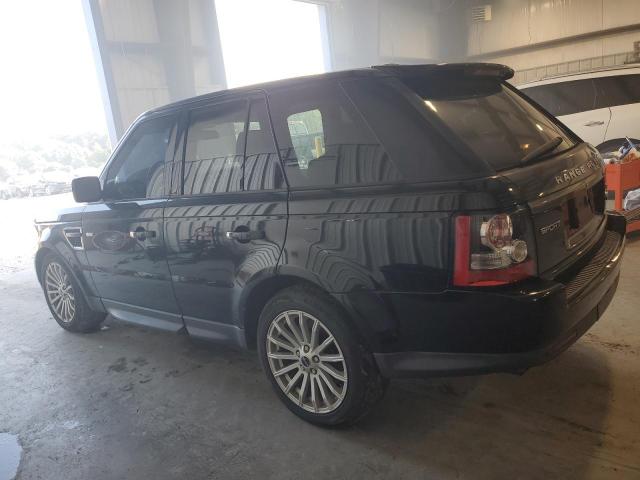 Photo 2 from auction – 2012 LAND ROVER RANGE ROVE with VIN SALSF2D46CA746069