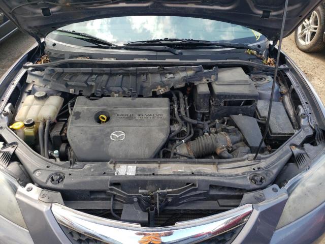 Photo 11 from auction – 2007 MAZDA 3 I with VIN JM1BK12F971659693