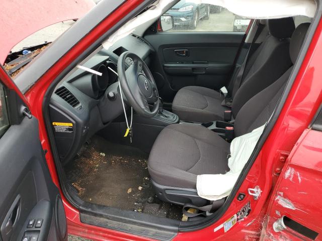 Zdjęcie 7 z aukcji – 2013 KIA SOUL z VIN KNDJT2A51D7611136