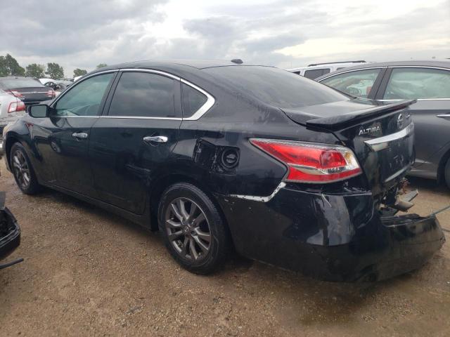 Photo 2 from auction – 2015 NISSAN ALTIMA 2.5 with VIN 1N4AL3AP0FN396800