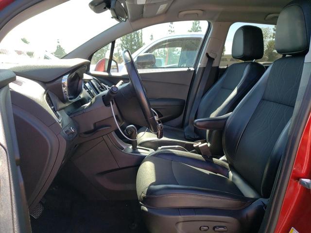 Photo 7 from auction – 2019 CHEVROLET TRAX 1LT with VIN 3GNCJLSB6KL285875