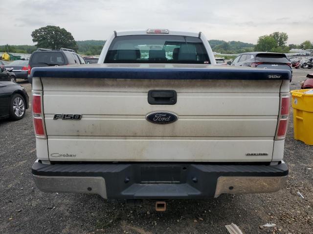 Photo 6 from auction – 2012 FORD F150 SUPER with VIN 1FTEX1CM4CKD99302