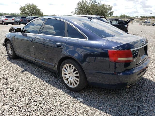 Photo 2 from auction – 2007 AUDI A6 3.2 QUA with VIN WAUDH74F37N009187
