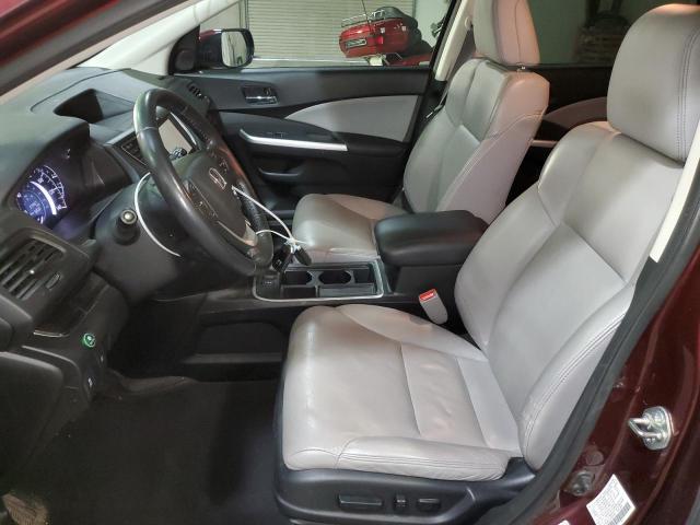 Photo 7 from auction – 2015 HONDA CR-V EXL with VIN 2HKRM4H72FH632501