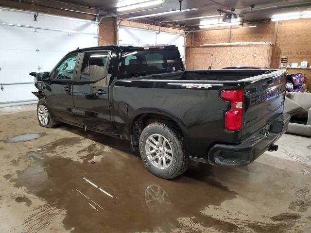 Photo 2 from auction – 2021 CHEVROLET SILVERADO with VIN 3GCPYEEK5MG293961