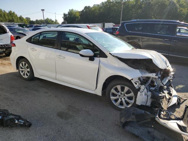 Photo 4 from auction – 2021 TOYOTA COROLLA LE with VIN 5YFEPMAE1MP227647