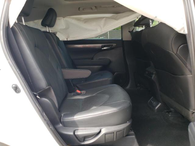 Photo 11 from auction – 2021 TOYOTA HIGHLANDER with VIN 5TDFZRBH9MS118686