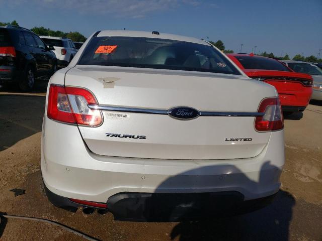 Photo 6 from auction – 2010 FORD TAURUS LIM with VIN 1FAHP2FW4AG123191