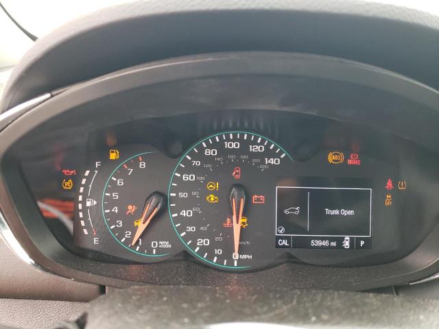 Photo 9 from auction – 2019 CHEVROLET TRAX LS with VIN 3GNCJKSB2KL405195