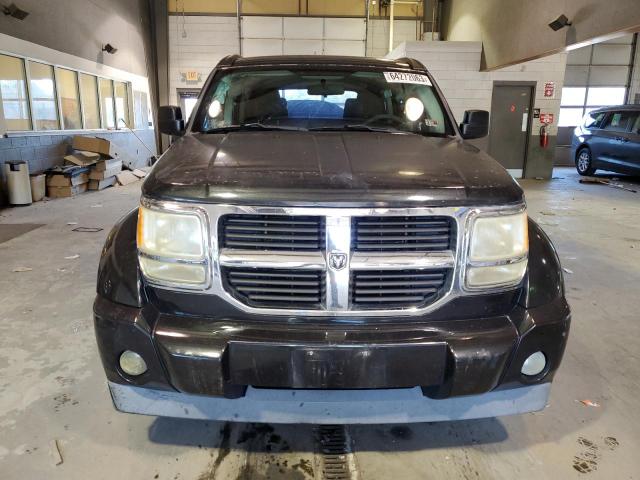 Photo 5 from auction – 2009 DODGE NITRO SE with VIN 1D8GU28K39W505580