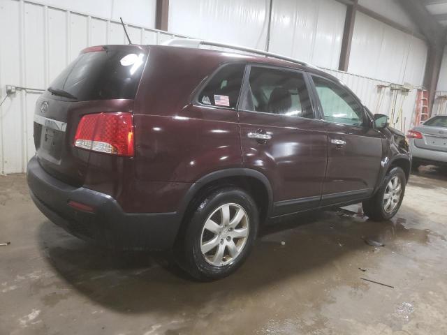 Photo 3 from auction – 2011 KIA SORENTO BA with VIN 5XYKT4A18BG052987